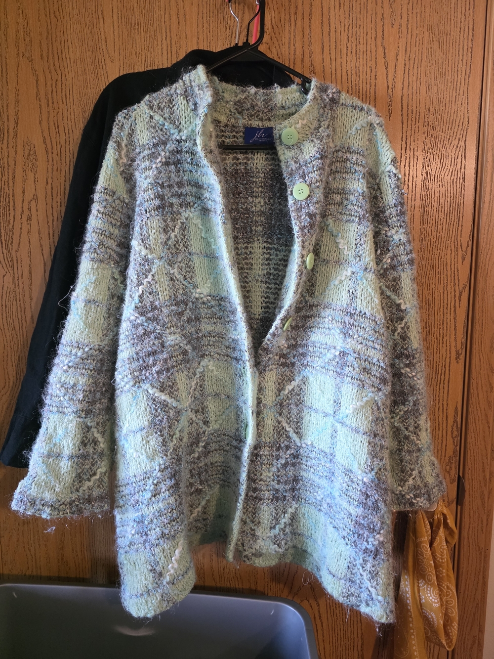 JH Collectible Cozy Knit Women's Cardigan Sweater
